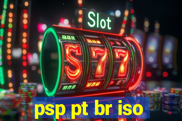 psp pt br iso